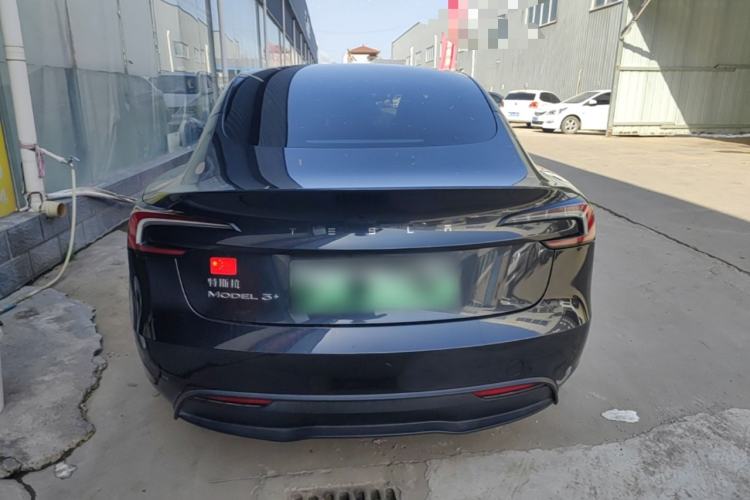 Used Tesla Model 3 2023 Rear-Wheel-Drive Version Rear