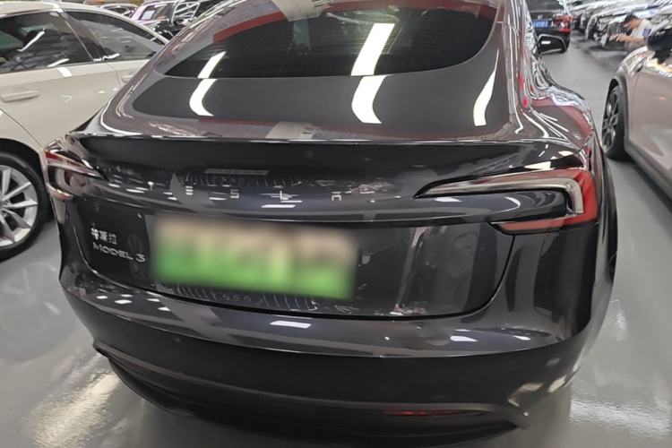 Used Tesla Model 3 2023 Rear-Wheel-Drive Version Rear