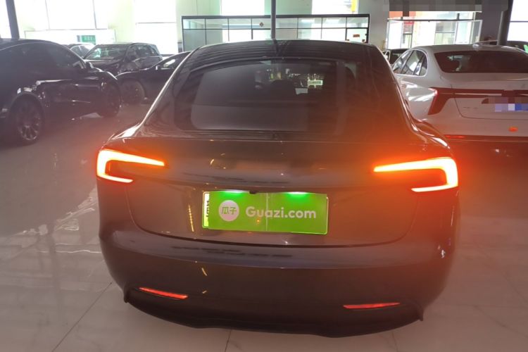 Used Tesla Model 3 2023 Rear-Wheel-Drive Version Rear