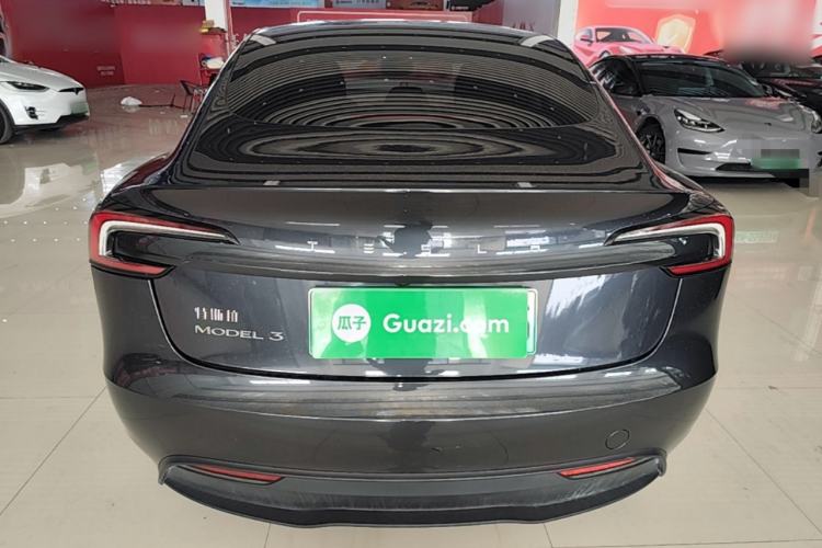 Used Tesla Model 3 2023 Rear-Wheel-Drive Version Rear
