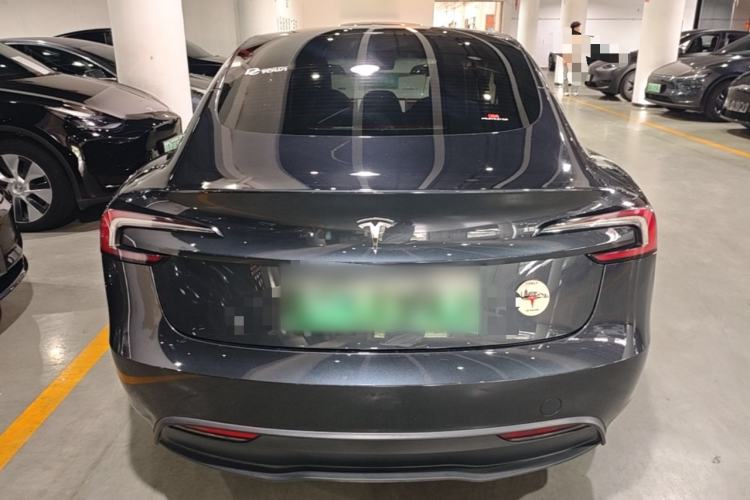Used Tesla Model 3 2023 Long-Range All-Wheel-Drive Version Rear