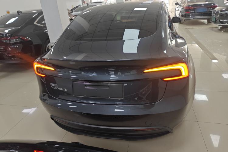Used Tesla Model 3 2023 Rear-Wheel-Drive Version Rear