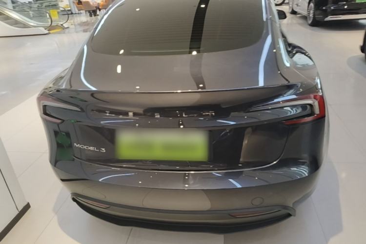 Used Tesla Model 3 2023 Rear-Wheel-Drive Version Rear
