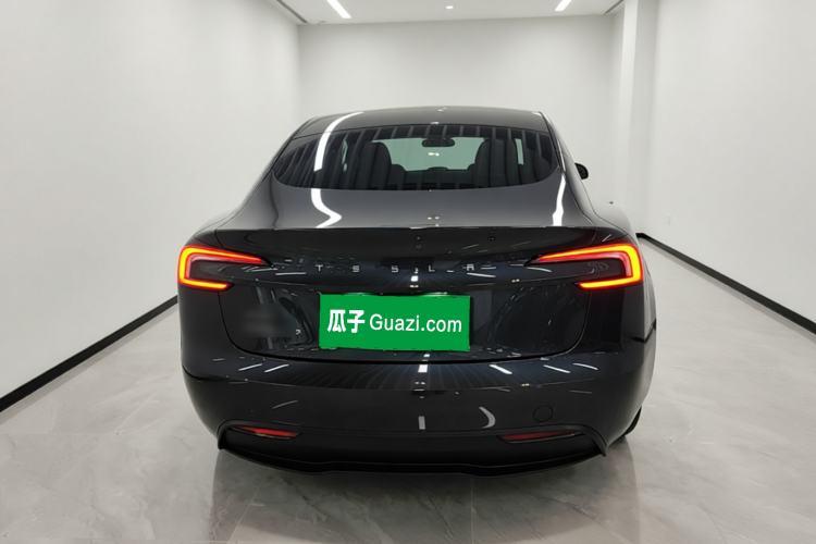 Used Tesla Model 3 2023 Rear-Wheel-Drive Version Rear