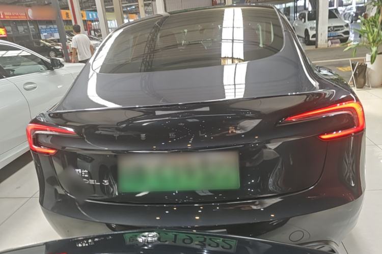 Used Tesla Model 3 2023 Rear-Wheel-Drive Version Rear