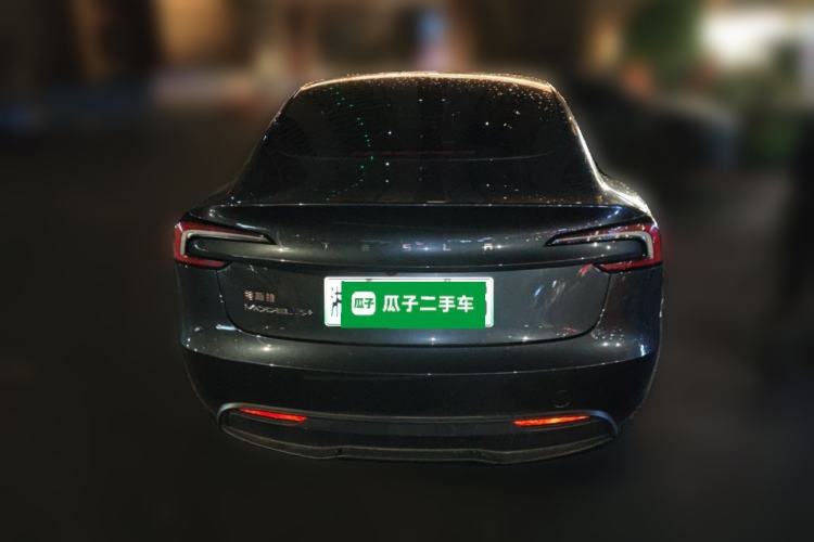 Used Tesla Model 3 2023 Long-Range All-Wheel-Drive Version Rear