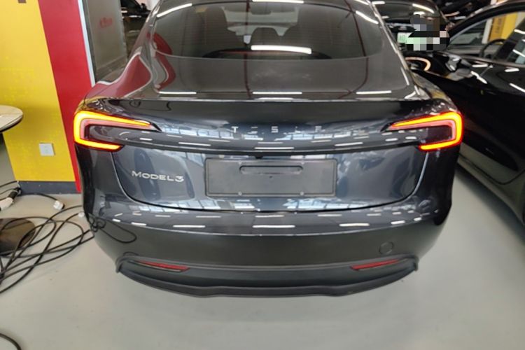 Used Tesla Model 3 2023 Rear-Wheel-Drive Version Rear