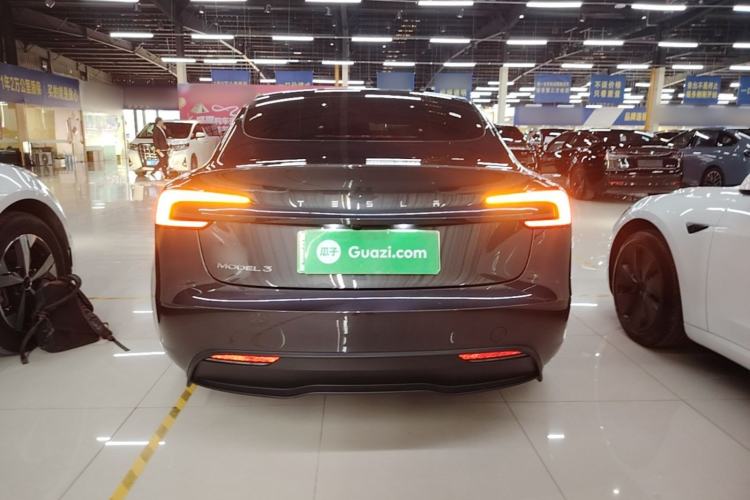 Used Tesla Model 3 2023 Rear-Wheel-Drive Version Rear