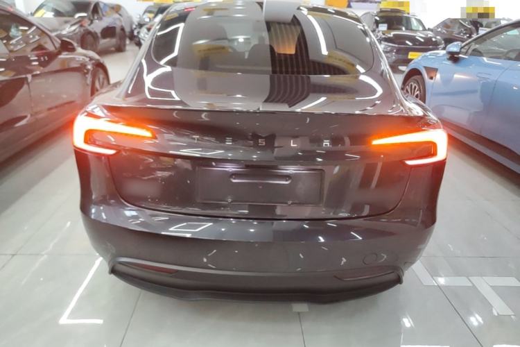 Used Tesla Model 3 2023 Rear-Wheel-Drive Version Rear