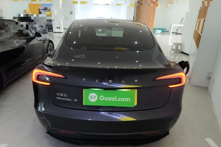 Used Tesla Model 3 2023 Rear-Wheel-Drive Version Rear