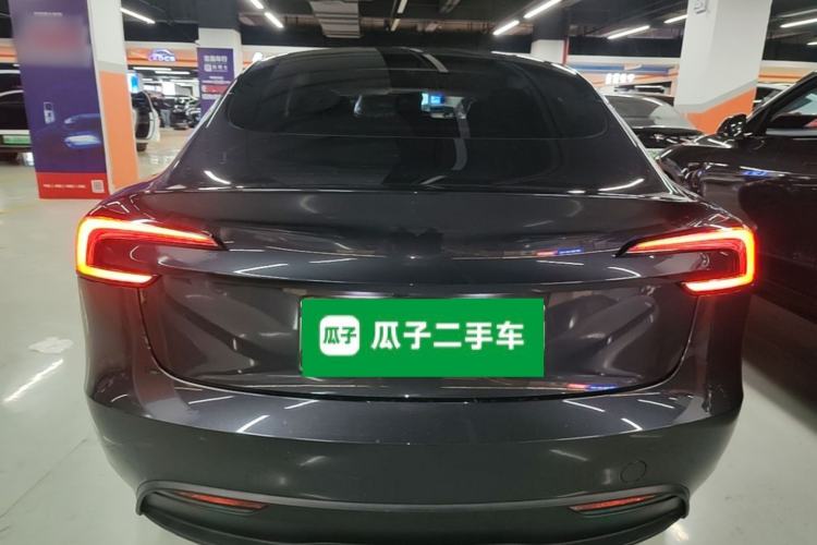 Used Tesla Model 3 2023 Long-Range All-Wheel-Drive Version Rear