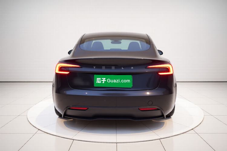 Used Tesla Model 3 2023 Rear-Wheel-Drive Version Rear
