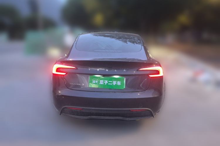 Used Tesla Model 3 2023 Rear-Wheel-Drive Version Rear