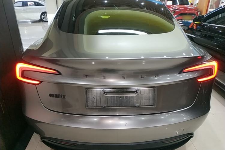 Used Tesla Model 3 2023 Rear-Wheel-Drive Version Rear