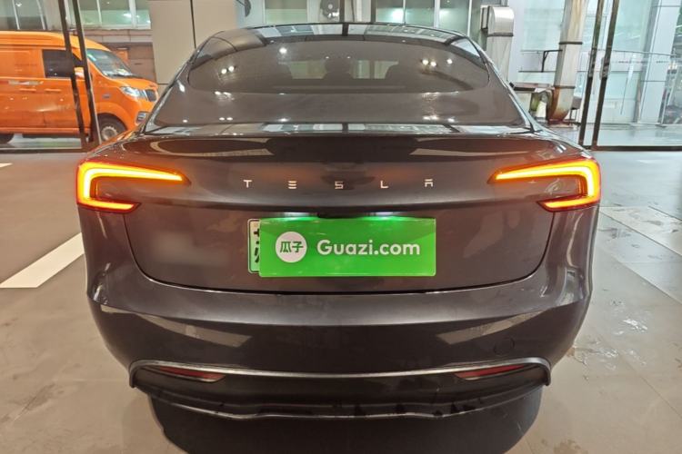 Used Tesla Model 3 2023 Rear-Wheel-Drive Version Rear