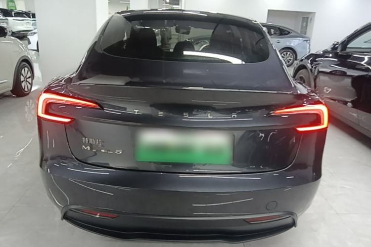 Used Tesla Model 3 2023 Rear-Wheel-Drive Version Rear