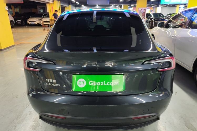 Used Tesla Model 3 2023 Rear-Wheel-Drive Version Rear