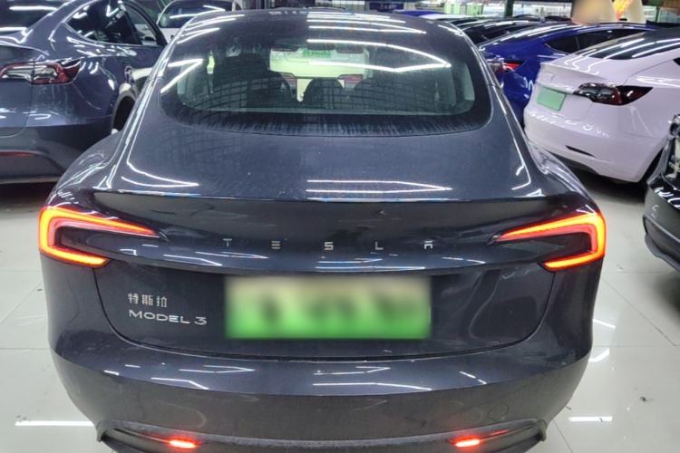 Used Tesla Model 3 2023 Rear-Wheel-Drive Version Rear