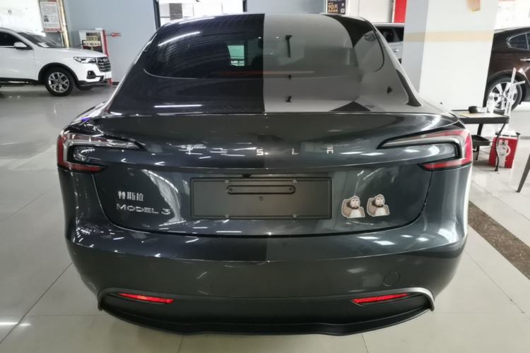 Used Tesla Model 3 2023 Rear-Wheel-Drive Version Rear