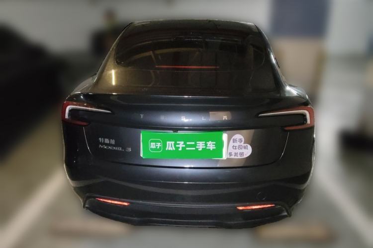Used Tesla Model 3 2023 Rear-Wheel-Drive Version Rear
