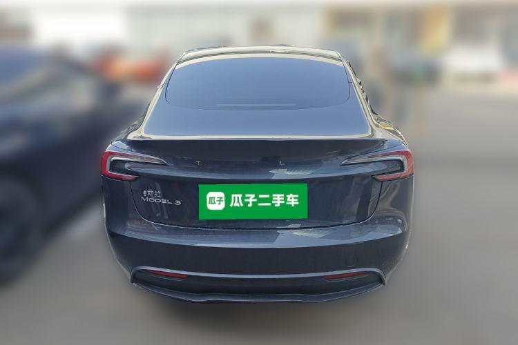 Used Tesla Model 3 2023 Rear-Wheel-Drive Version Rear
