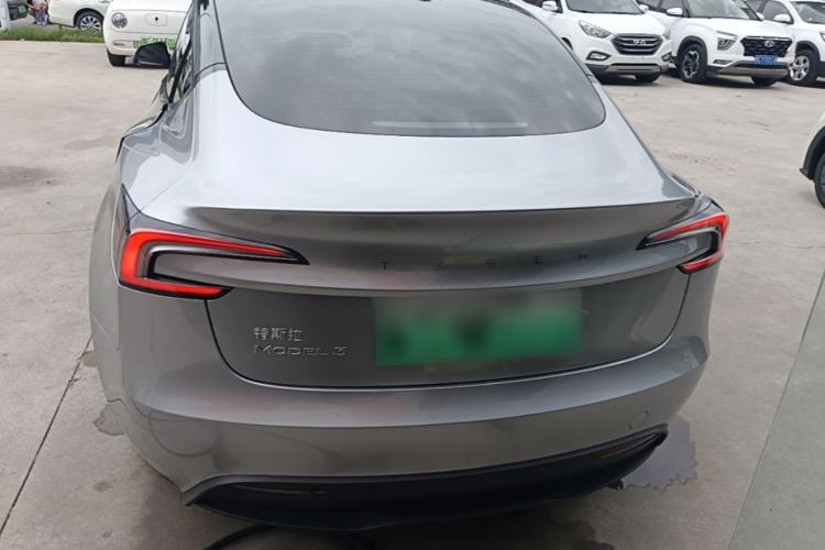 Used Tesla Model 3 2023 Rear-Wheel-Drive Version Rear