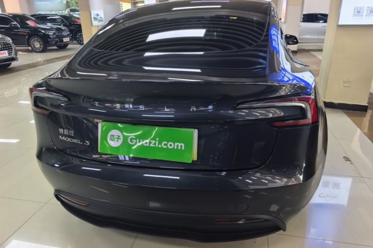 Used Tesla Model 3 2023 Rear-Wheel-Drive Version Rear