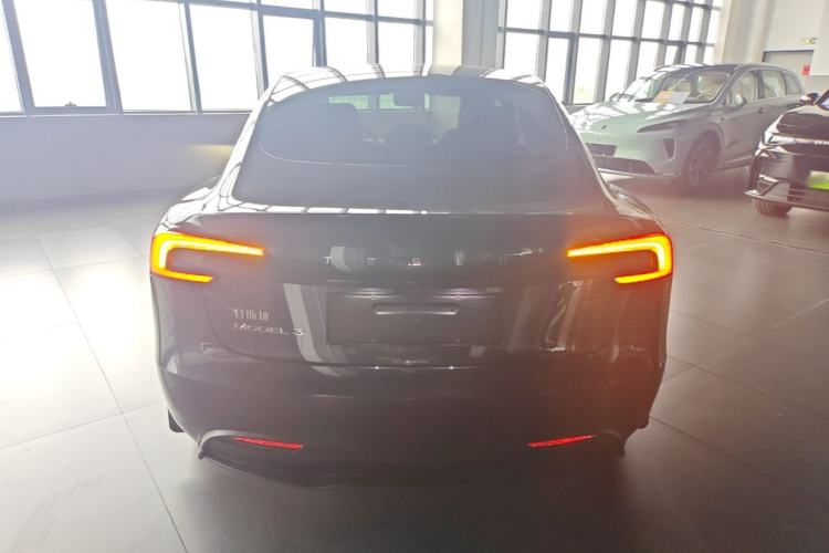 Used Tesla Model 3 2023 Rear-Wheel-Drive Version Rear