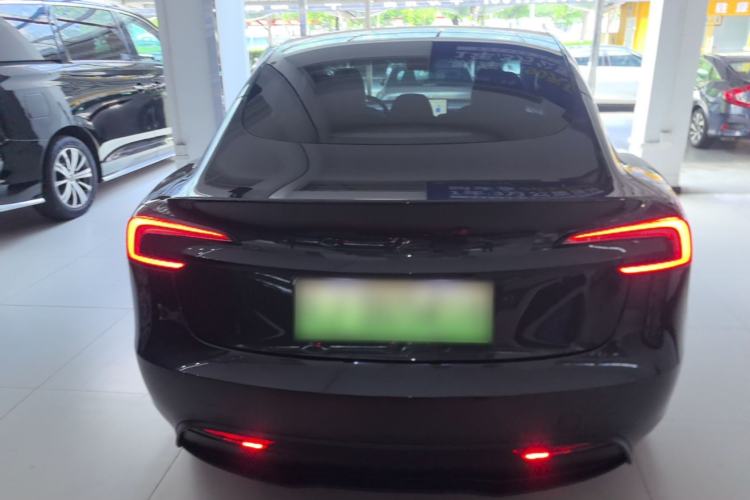 Used Tesla Model 3 2023 Rear-Wheel-Drive Version Rear