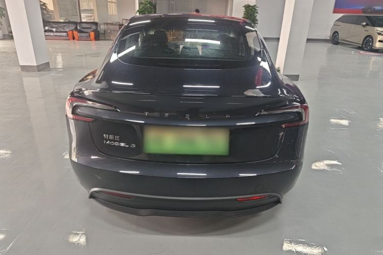 Used Tesla Model 3 2023 Rear-Wheel-Drive Version Rear