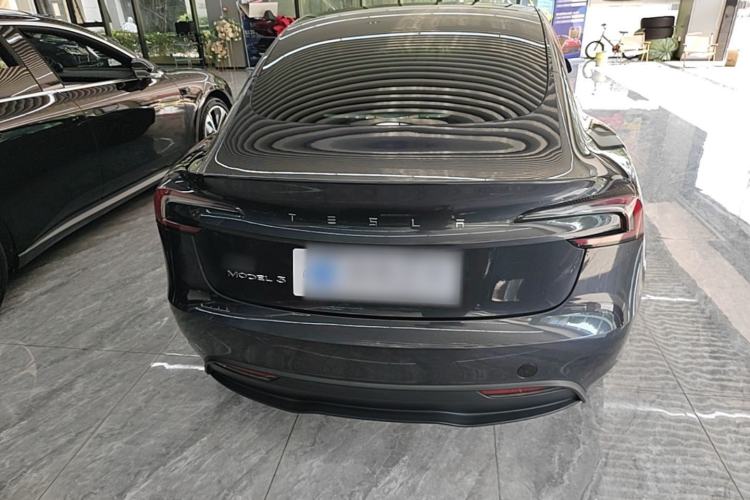 Used Tesla Model 3 2023 Rear-Wheel-Drive Version Rear