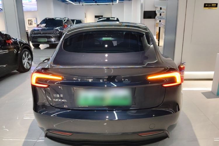 Used Tesla Model 3 2023 Rear-Wheel-Drive Version Rear