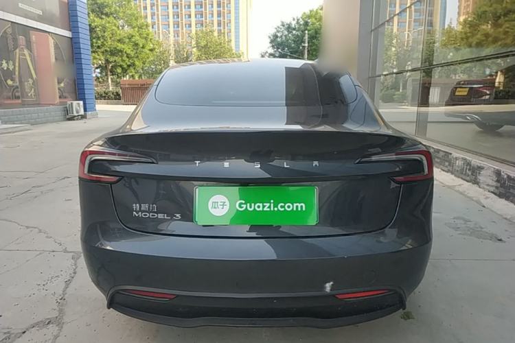 Used Tesla Model 3 2023 Rear-Wheel-Drive Version Rear