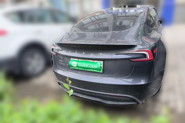 Used Tesla Model 3 2023 Rear-Wheel-Drive Version Rear
