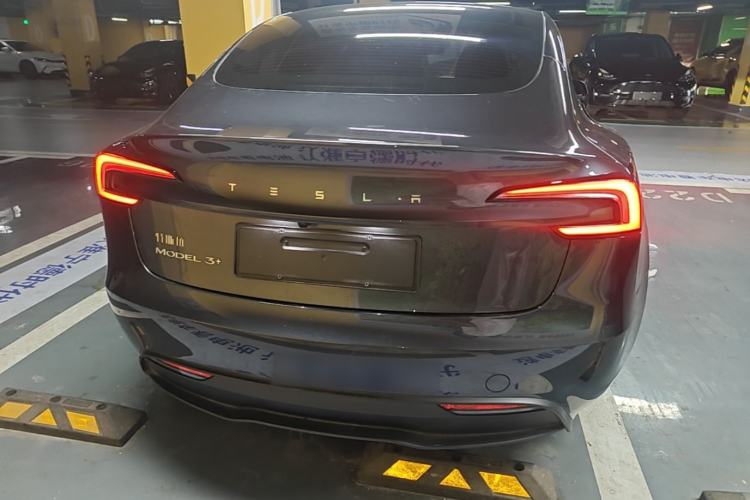 Used Tesla Model 3 2023 Rear-Wheel-Drive Version Rear