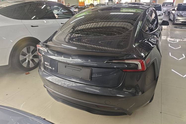 Used Tesla Model 3 2023 Rear-Wheel-Drive Version Rear
