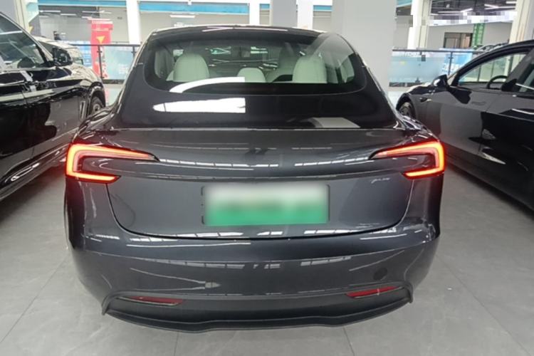 Used Tesla Model 3 2023 Rear-Wheel-Drive Version Rear
