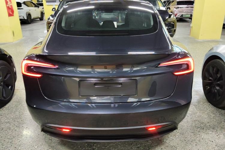 Used Tesla Model 3 2023 Rear-Wheel-Drive Version Rear