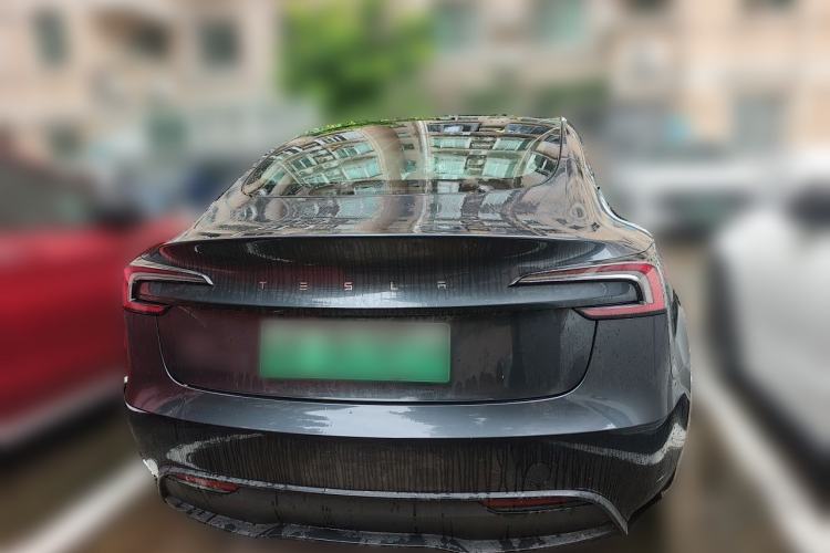 Used Tesla Model 3 2023 Rear-Wheel-Drive Version Rear