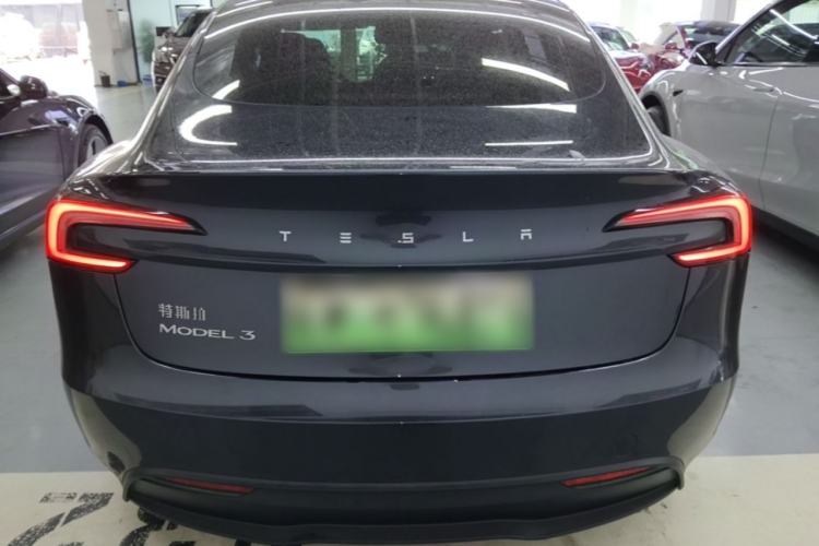 Used Tesla Model 3 2023 Rear-Wheel-Drive Version Rear