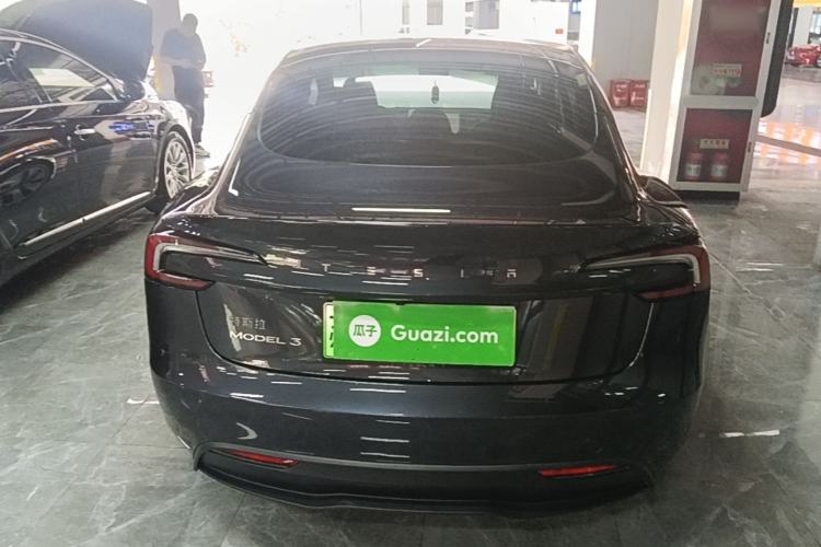Used Tesla Model 3 2023 Rear-Wheel-Drive Version Rear