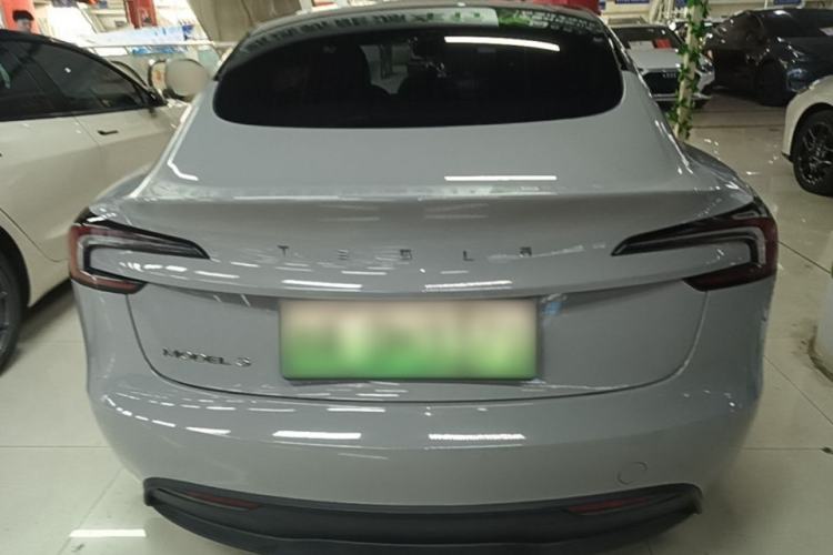 Used Tesla Model 3 2023 Rear-Wheel-Drive Version Rear