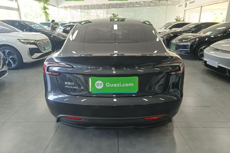 Used Tesla Model 3 2023 Rear-Wheel-Drive Version Rear