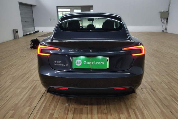 Used Tesla Model 3 2023 Rear-Wheel-Drive Version Rear