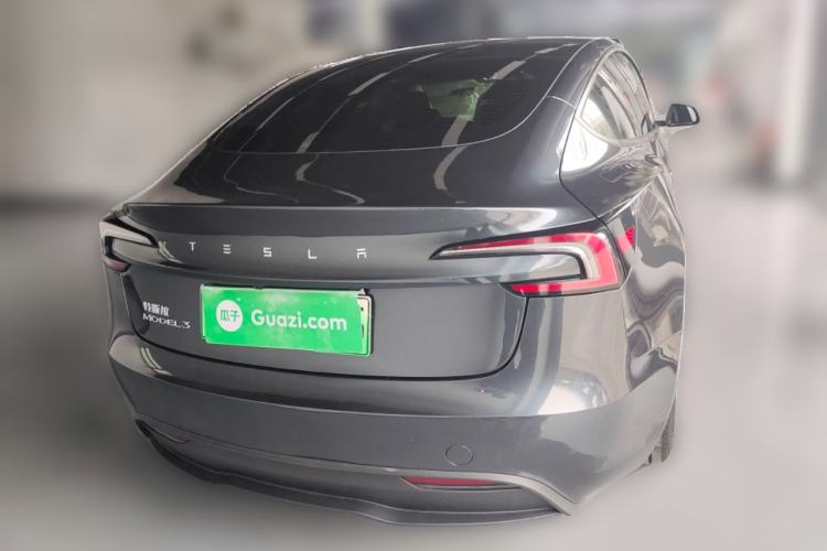 Used Tesla Model 3 2023 Rear-Wheel-Drive Version Rear