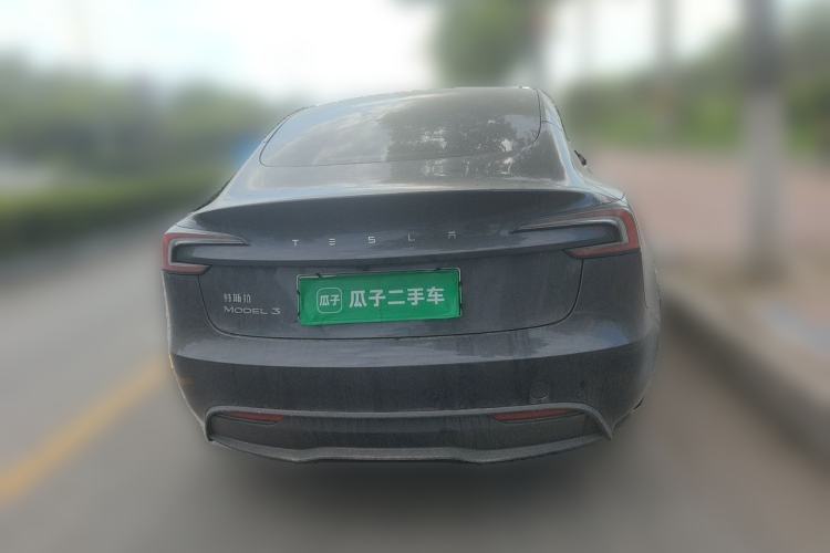 Used Tesla Model 3 2023 Rear-Wheel-Drive Version Rear