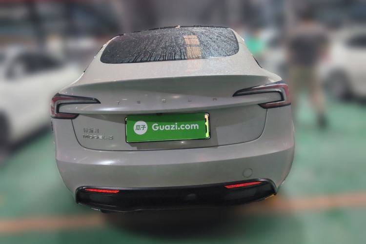 Used Tesla Model 3 2023 Rear-Wheel-Drive Version Rear