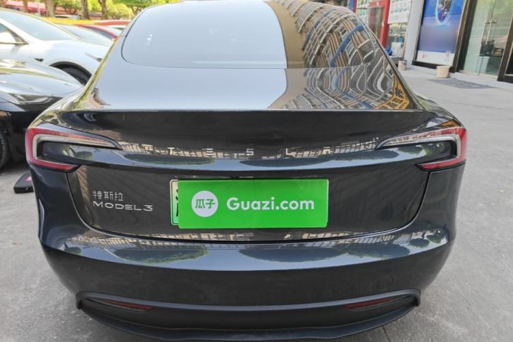 Used Tesla Model 3 2023 Rear-Wheel-Drive Version Rear