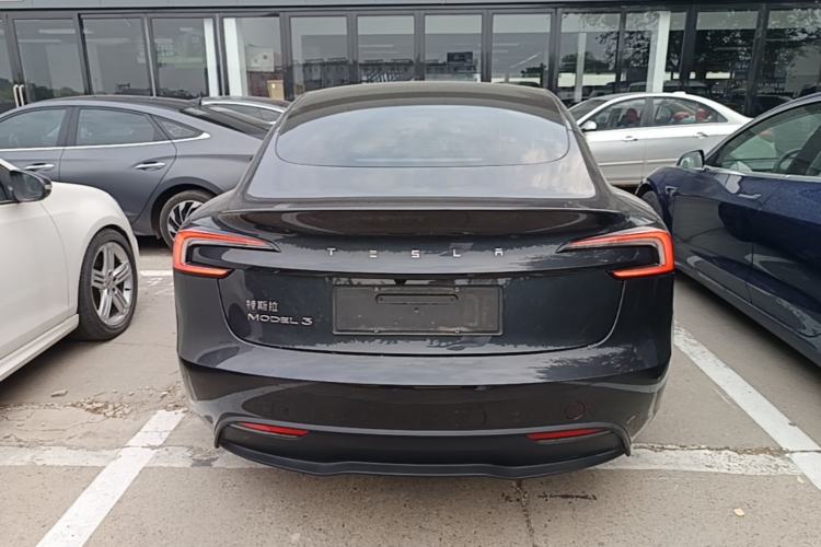 Used Tesla Model 3 2023 Rear-Wheel-Drive Version Rear