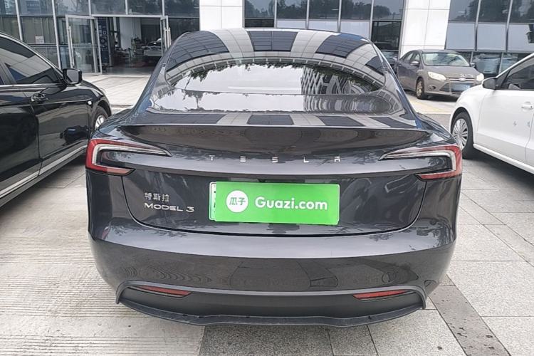 Used Tesla Model 3 2023 Rear-Wheel-Drive Version Rear